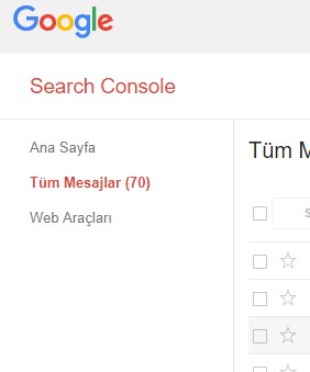 Search Console