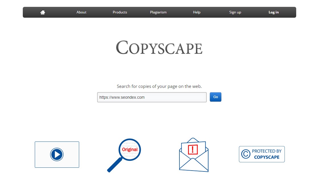 Copyscape