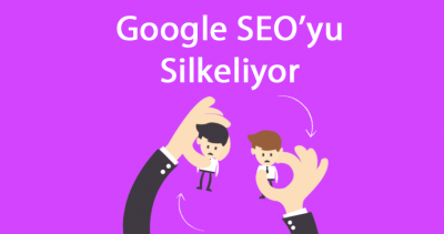 No Follow Link Güncellemesi