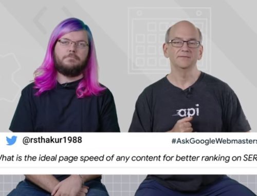 Google İçin İdeal Sayfa Hızı Yok